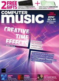 Titelbild der Ausgabe 7/2024 von Computer Music. Diese Zeitschrift und viele weitere Reisemagazine, Freizeitmagazine und Wissensmagazine als Abo oder epaper bei United Kiosk online kaufen.