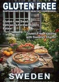 Titelbild der Ausgabe 5/2024 von Gluten Free Magazine. Diese Zeitschrift und viele weitere Kochzeitschriften und Backzeitschriften als Abo oder epaper bei United Kiosk online kaufen.