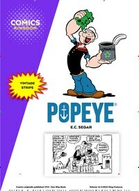 Titelbild der Ausgabe 16/2023 von Popeye. Diese Zeitschrift und viele weitere Jugendzeitschriften und Kinderzeitschriften als Abo oder epaper bei United Kiosk online kaufen.