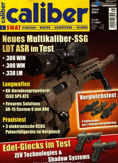 caliber Titelbild Ausgabe 10/2018 Titelbild von caliber. In der Ausgabe 10/2018 geht es um die Themen: 3 neue SIG Sauer - P220 Hunter 10 mm Auto. Lesen Sie gerne Reisemagazine, Freizeitmagazine und Wissensmagazine? Dann empfehlen wir Ihnen caliber als Abo, Geschenkabo oder das Einzelheft der aktuellen Ausgabe.