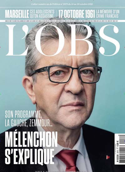 L Obs Titelbild Ausgabe 2828/2019 Titelbild von L Obs. In der Ausgabe 2828/2019 geht es um die Themen: Finance vers une nouvelle crise?. Lesen Sie gerne Wirtschaftsmagazin, Zeitschrift für Politik? Dann empfehlen wir Ihnen L Obs als Abo oder Geschenkabo.
