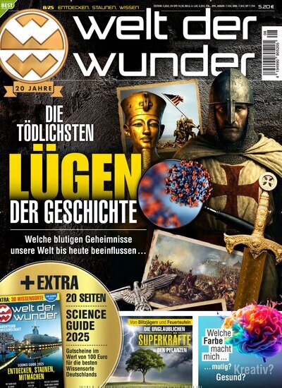 Welt Der Wunder Abo Welt Der Wunder Abo