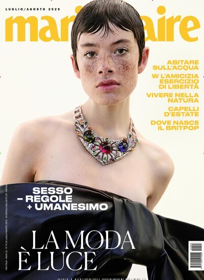 MARIE CLAIRE / I Titelbild der aktuellen Ausgabe Aktuelles Titelbild von MARIE CLAIRE / I. Entdecken Sie jetzt die aktuelle Ausgabe. Lesen Sie gerne Frauenzeitschriften? Dann empfehlen wir Ihnen MARIE CLAIRE / I als Abo oder Geschenkabo.