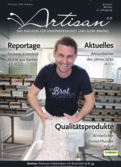 Artisan Titelbild der aktuellen Ausgabe Aktuelles Titelbild von Artisan. Entdecken Sie jetzt die aktuelle Ausgabe. Lesen Sie gerne Gastronomiezeitschriften, Fashionmagazine, Beautymagazine? Dann empfehlen wir Ihnen Artisan als Abo oder Geschenkabo.