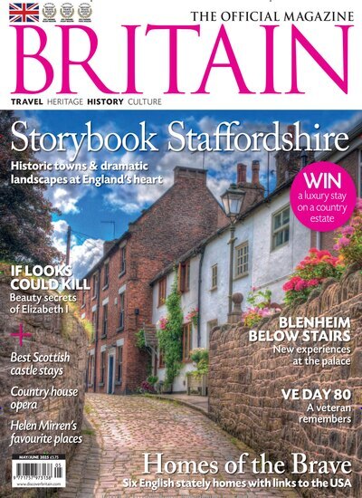 Britain - the official Magazine Titelbild der aktuellen Ausgabe Aktuelles Titelbild von Britain - the official Magazine. Entdecken Sie jetzt die aktuelle Ausgabe. Lesen Sie gerne Reisemagazine, Freizeitmagazine und Wissensmagazine? Dann empfehlen wir Ihnen Britain - the official Magazine als Abo oder Geschenkabo.