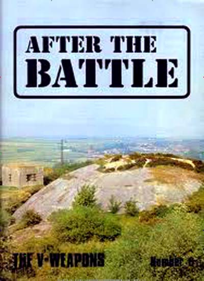 Titelbild von After the Battle. Diese Zeitschrift und viele weitere Reisemagazine, Freizeitmagazine und Wissensmagazine als Abo oder epaper bei United Kiosk online kaufen.