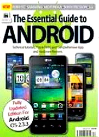 Titelbild von Essential Guide Series. Diese Zeitschrift und viele weitere Computerzeitschriften, Tabletmagazine und Smartphonemagazine als Abo oder epaper bei United Kiosk online kaufen.