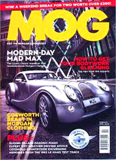 Mog United Kingdom Titelbild der aktuellen Ausgabe Aktuelles Titelbild von Mog United Kingdom. Entdecken Sie jetzt die aktuelle Ausgabe. Lesen Sie gerne Automagazine und Motorradzeitschriften? Dann empfehlen wir Ihnen Mog United Kingdom als Abo oder Geschenkabo.