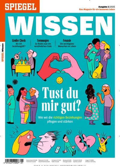 Wenn Sie das lesen, sind wir jetzt aus der Zeit, um die