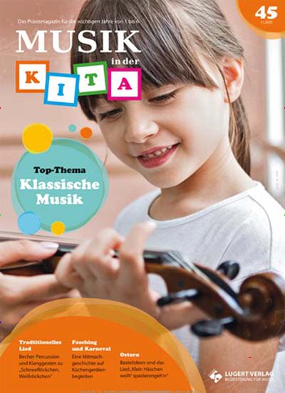 Musik, Spiel und Tanz Titelbild der aktuellen Ausgabe Aktuelles Titelbild von Musik, Spiel und Tanz. Entdecken Sie jetzt die aktuelle Ausgabe. Lesen Sie gerne Elternzeitschriften und Tierzeitschriften? Dann empfehlen wir Ihnen Musik, Spiel und Tanz als Abo oder Geschenkabo.