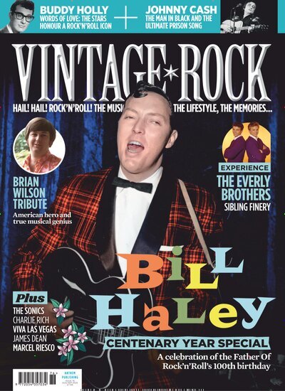 Vintage Rock United Kingdom Titelbild der aktuellen Ausgabe Aktuelles Titelbild von Vintage Rock United Kingdom. Entdecken Sie jetzt die aktuelle Ausgabe. Lesen Sie gerne Jugendzeitschriften und Kinderzeitschriften? Dann empfehlen wir Ihnen Vintage Rock United Kingdom als Abo oder Geschenkabo.