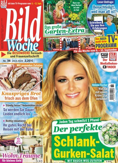 Bildwoche Als Abo Und Epaper Bei United Kiosk