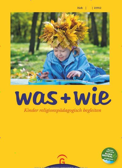 Titelbild der Ausgabe 4/2022 von was + wie. Diese Zeitschrift und viele weitere Zeitschriften für Pädagogik als Abo oder epaper bei United Kiosk online kaufen.