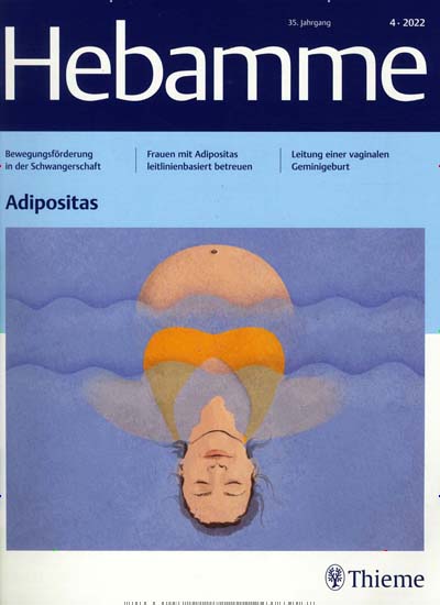 Die Hebamme Titelbild der aktuellen Ausgabe Aktuelles Titelbild von Die Hebamme. Entdecken Sie jetzt die aktuelle Ausgabe. Lesen Sie gerne Pflegezeitschriften und medizinische Fachzeitschriften? Dann empfehlen wir Ihnen Die Hebamme als Abo oder Geschenkabo.