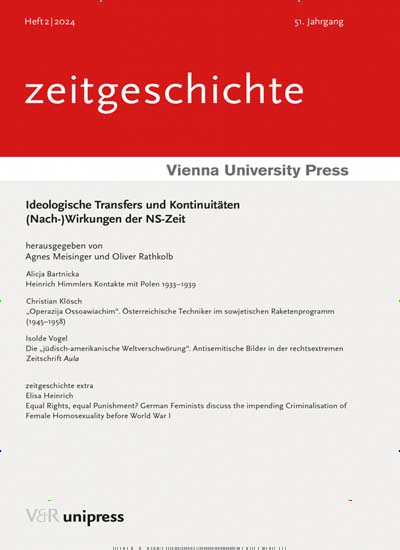 Zeitgeschichte Titelbild der aktuellen Ausgabe Aktuelles Titelbild von Zeitgeschichte. Entdecken Sie jetzt die aktuelle Ausgabe. Lesen Sie gerne Kunstmagazine und Kulturmagazine? Dann empfehlen wir Ihnen Zeitgeschichte als Abo oder Geschenkabo.