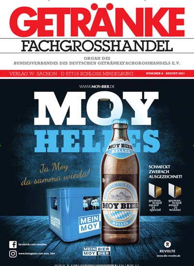 Getränkefachgroßhandel Titelbild der aktuellen Ausgabe Aktuelles Titelbild von Getränkefachgroßhandel. Entdecken Sie jetzt die aktuelle Ausgabe. Lesen Sie gerne Gastronomiezeitschriften, Fashionmagazine, Beautymagazine? Dann empfehlen wir Ihnen Getränkefachgroßhandel als Abo oder Geschenkabo.