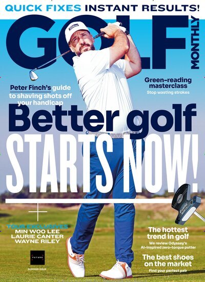 GOLF MONTHLY Titelbild der aktuellen Ausgabe Aktuelles Titelbild von GOLF MONTHLY. Entdecken Sie jetzt die aktuelle Ausgabe. Lesen Sie gerne Sportmagazine? Dann empfehlen wir Ihnen GOLF MONTHLY als Abo oder Geschenkabo.