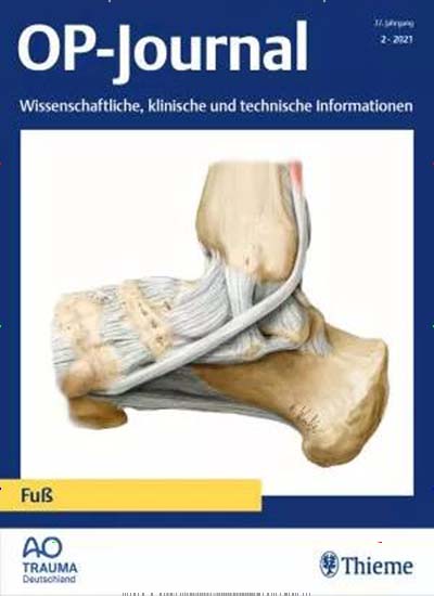 OP-Journal Titelbild der aktuellen Ausgabe Aktuelles Titelbild von OP-Journal. Entdecken Sie jetzt die aktuelle Ausgabe. Lesen Sie gerne Pflegezeitschriften und medizinische Fachzeitschriften? Dann empfehlen wir Ihnen OP-Journal als Abo oder Geschenkabo.