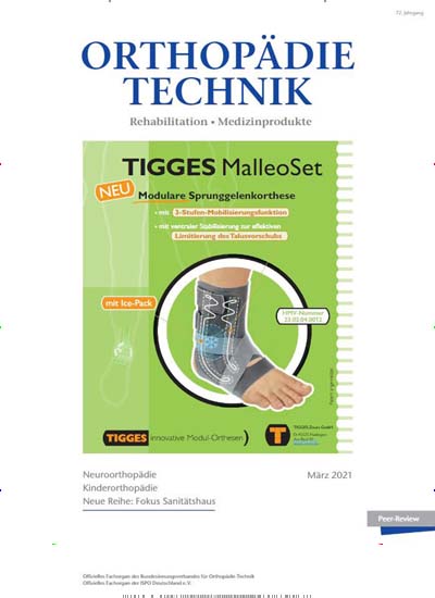 Orthopädie-Technik Titelbild der aktuellen Ausgabe Aktuelles Titelbild von Orthopädie-Technik. Entdecken Sie jetzt die aktuelle Ausgabe. Lesen Sie gerne Pflegezeitschriften und medizinische Fachzeitschriften? Dann empfehlen wir Ihnen Orthopädie-Technik als Abo oder Geschenkabo.