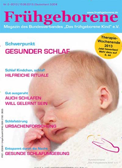 Das Frühgeborene Kind Titelbild der aktuellen Ausgabe Aktuelles Titelbild von Das Frühgeborene Kind. Entdecken Sie jetzt die aktuelle Ausgabe. Lesen Sie gerne Pflegezeitschriften und medizinische Fachzeitschriften? Dann empfehlen wir Ihnen Das Frühgeborene Kind als Abo oder Geschenkabo.