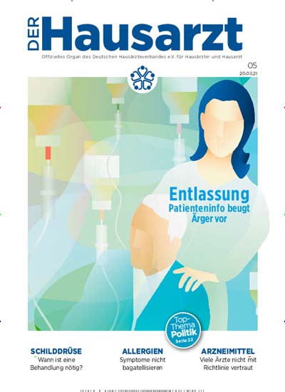 Der Hausarzt Titelbild der aktuellen Ausgabe Aktuelles Titelbild von Der Hausarzt. Entdecken Sie jetzt die aktuelle Ausgabe. Lesen Sie gerne Pflegezeitschriften und medizinische Fachzeitschriften? Dann empfehlen wir Ihnen Der Hausarzt als Abo oder Geschenkabo.