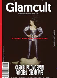 Titelbild von Glamcult. Diese Zeitschrift und viele weitere Wirtschaftsmagazine und Politikmagazine als Abo oder epaper bei United Kiosk online kaufen.