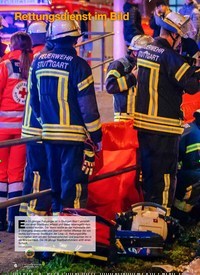Titelbild der Ausgabe 2/2020 von Rettungsdienst im Bild. Zeitschriften als Abo oder epaper bei United Kiosk online kaufen.