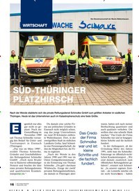 Titelbild der Ausgabe 2/2020 von SÜD-THÜRINGER PLATZHIRSCH. Zeitschriften als Abo oder epaper bei United Kiosk online kaufen.