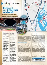Titelbild der Ausgabe 28/2021 von Gold im Visier. Zeitschriften als Abo oder epaper bei United Kiosk online kaufen.
