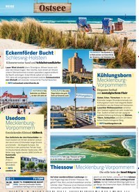 Titelbild der Ausgabe 30/2021 von Schwungvoll durch den Sommer. Zeitschriften als Abo oder epaper bei United Kiosk online kaufen.