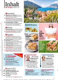 Titelbild der Ausgabe 34/2021 von Tikal in Guatemala. Zeitschriften als Abo oder epaper bei United Kiosk online kaufen.