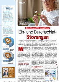 Titelbild der Ausgabe 37/2021 von Die große Flatter. Zeitschriften als Abo oder epaper bei United Kiosk online kaufen.
