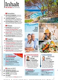Titelbild der Ausgabe 39/2021 von EIN SICHERER HORT. Zeitschriften als Abo oder epaper bei United Kiosk online kaufen.