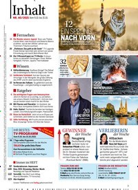 Titelbild der Ausgabe 40/2021 von Heiligtum Nemrut Dagi in der Türkei GÖTTERDÄMMERUNG. Zeitschriften als Abo oder epaper bei United Kiosk online kaufen.