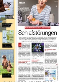 Titelbild der Ausgabe 45/2021 von Ärztin in Not. Zeitschriften als Abo oder epaper bei United Kiosk online kaufen.