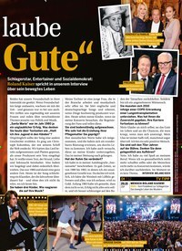 Titelbild der Ausgabe 48/2021 von Die Chaos-Familie ist zurück. Zeitschriften als Abo oder epaper bei United Kiosk online kaufen.