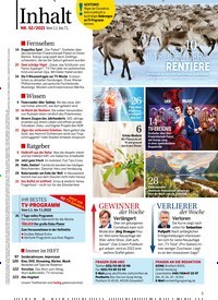 Titelbild der Ausgabe 52/2021 von Silvester in Australien FEUERZAUBER ÜBER SYDNEY. Zeitschriften als Abo oder epaper bei United Kiosk online kaufen.