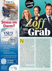 Titelbild der Ausgabe 3/2022 von Zoff am Grab. Zeitschriften als Abo oder epaper bei United Kiosk online kaufen.
