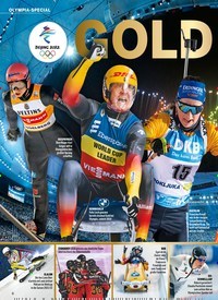 Titelbild der Ausgabe 4/2022 von GOLD im Visier. Zeitschriften als Abo oder epaper bei United Kiosk online kaufen.