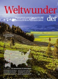 Titelbild der Ausgabe 12/2022 von Weltwunder der NATUR. Zeitschriften als Abo oder epaper bei United Kiosk online kaufen.
