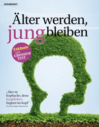 Titelbild der Ausgabe 19/2022 von Älter werden, jungbleiben. Zeitschriften als Abo oder epaper bei United Kiosk online kaufen.
