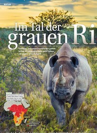 Titelbild der Ausgabe 19/2022 von Im Tal der grauen Riesen. Zeitschriften als Abo oder epaper bei United Kiosk online kaufen.