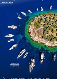 Titelbild der Ausgabe 22/2022 von Türkische Ägäis ANKERPLATZ IM PARADIES. Zeitschriften als Abo oder epaper bei United Kiosk online kaufen.
