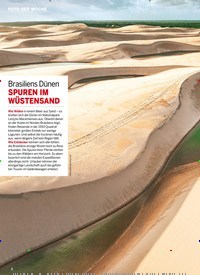 Titelbild der Ausgabe 34/2022 von SPUREN IM WÜSTENSAND. Zeitschriften als Abo oder epaper bei United Kiosk online kaufen.