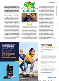 Titelbild der Ausgabe 3/2020 von Dick durch Fernsehen?. Zeitschriften als Abo oder epaper bei United Kiosk online kaufen.