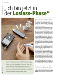 Titelbild der Ausgabe 3/2020 von „Ich bin jetzt in der Loslass-Phase“. Zeitschriften als Abo oder epaper bei United Kiosk online kaufen.