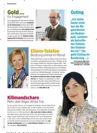 Titelbild der Ausgabe 8/2020 von Kilimandscharo. Zeitschriften als Abo oder epaper bei United Kiosk online kaufen.