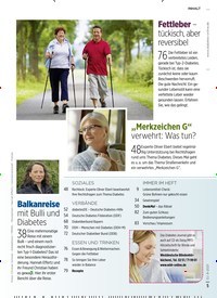 Titelbild der Ausgabe 9/2021 von Präventive Bücher: Gesund leben mit Genuss. Zeitschriften als Abo oder epaper bei United Kiosk online kaufen.