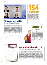 Titelbild der Ausgabe 12/2021 von „Prost!“. Zeitschriften als Abo oder epaper bei United Kiosk online kaufen.