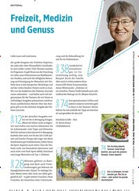 Titelbild der Ausgabe 7/2022 von Freizeit, Medizin und Genuss. Zeitschriften als Abo oder epaper bei United Kiosk online kaufen.